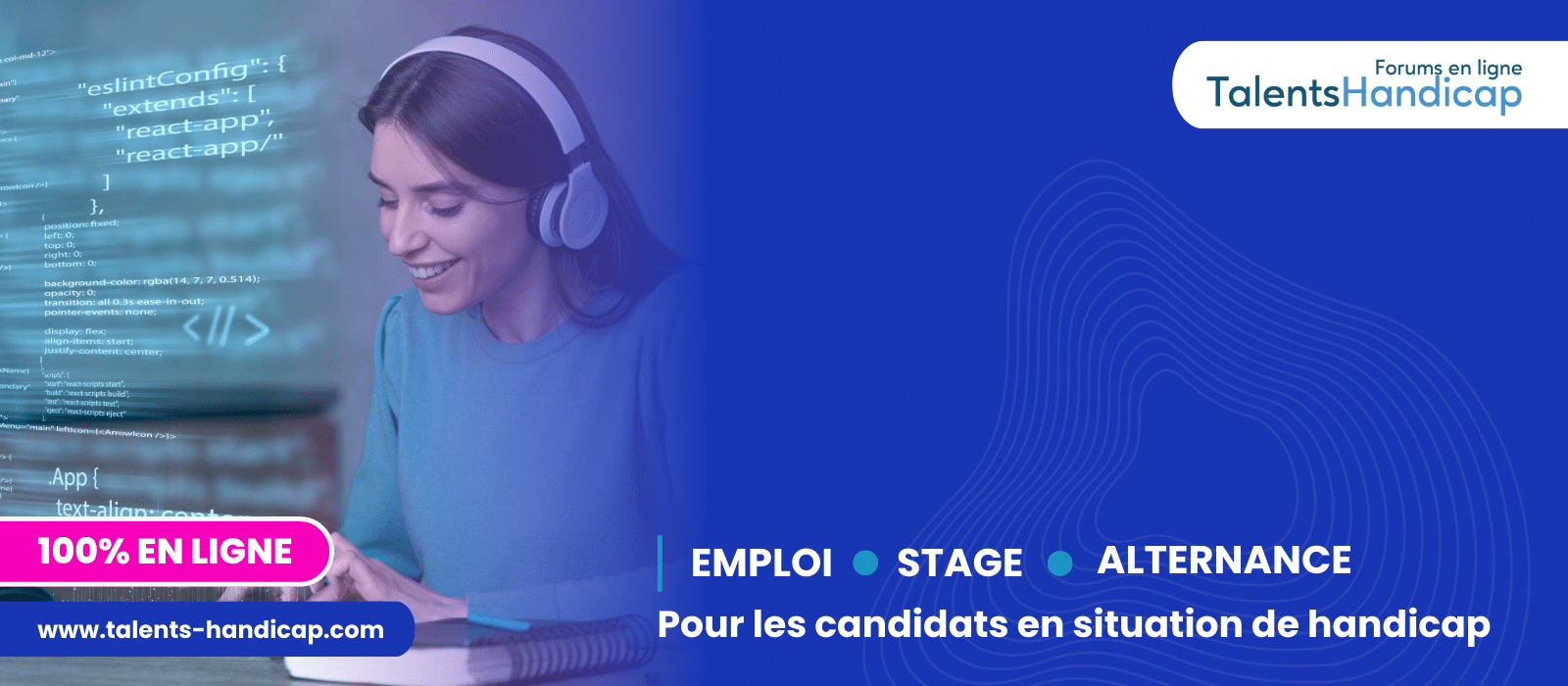 Forum en ligne TalentsHandicap Spécial Informatique |  7