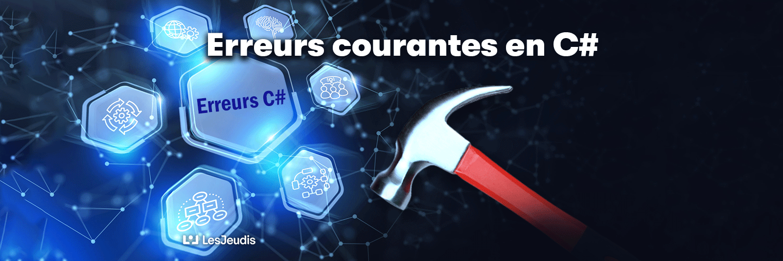 Erreurs C# courantes à éviter pour exceller en tant que développeur