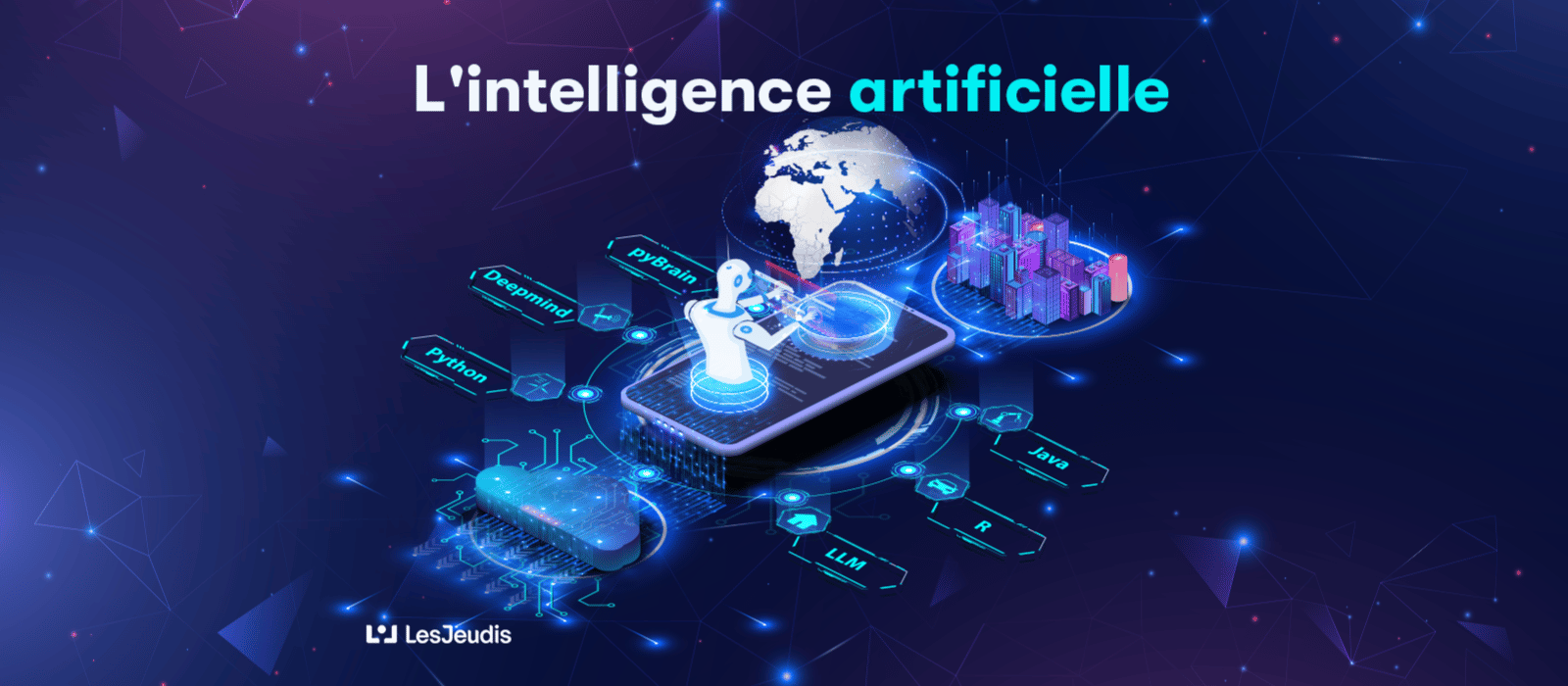 Quels emplois sont menacés par l’intelligence artificielle ?