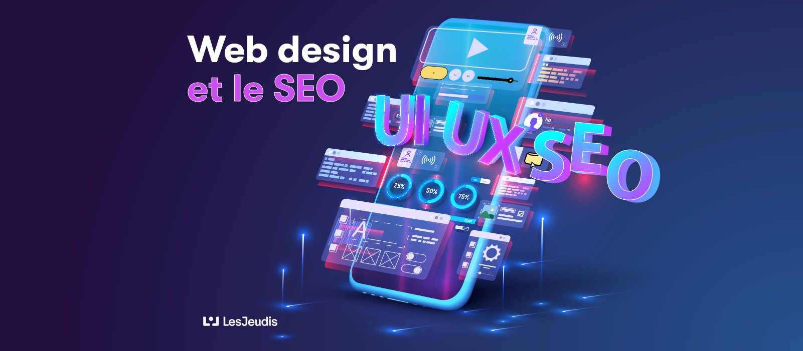 SEO et Web design : une association incontournable