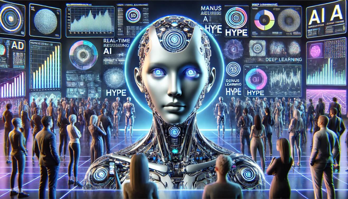 Mythe ou révolution de l’IA? ðÿ¤ – ðÿ’¡