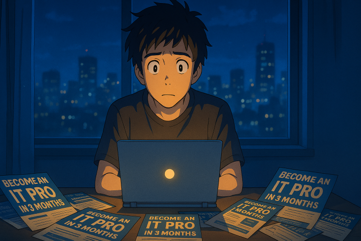 Ce que personne ne vous dit