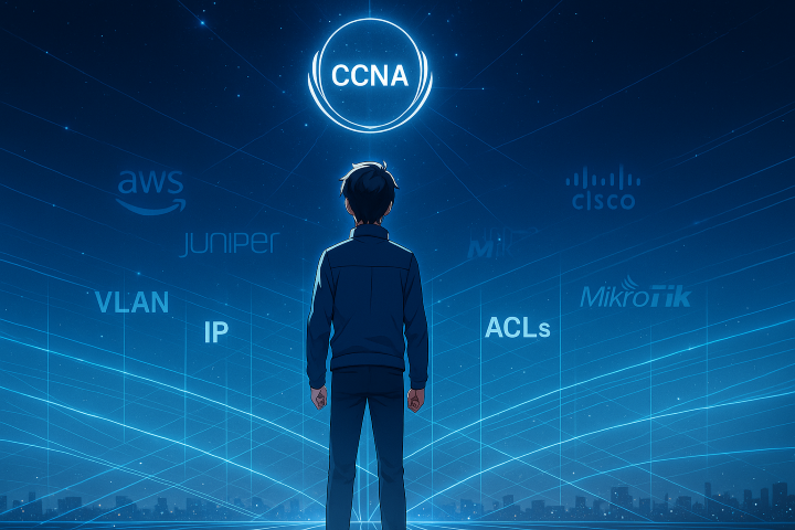 ð Le CCNA, ce n’est pas que pour Cisco – et voici pourquoi