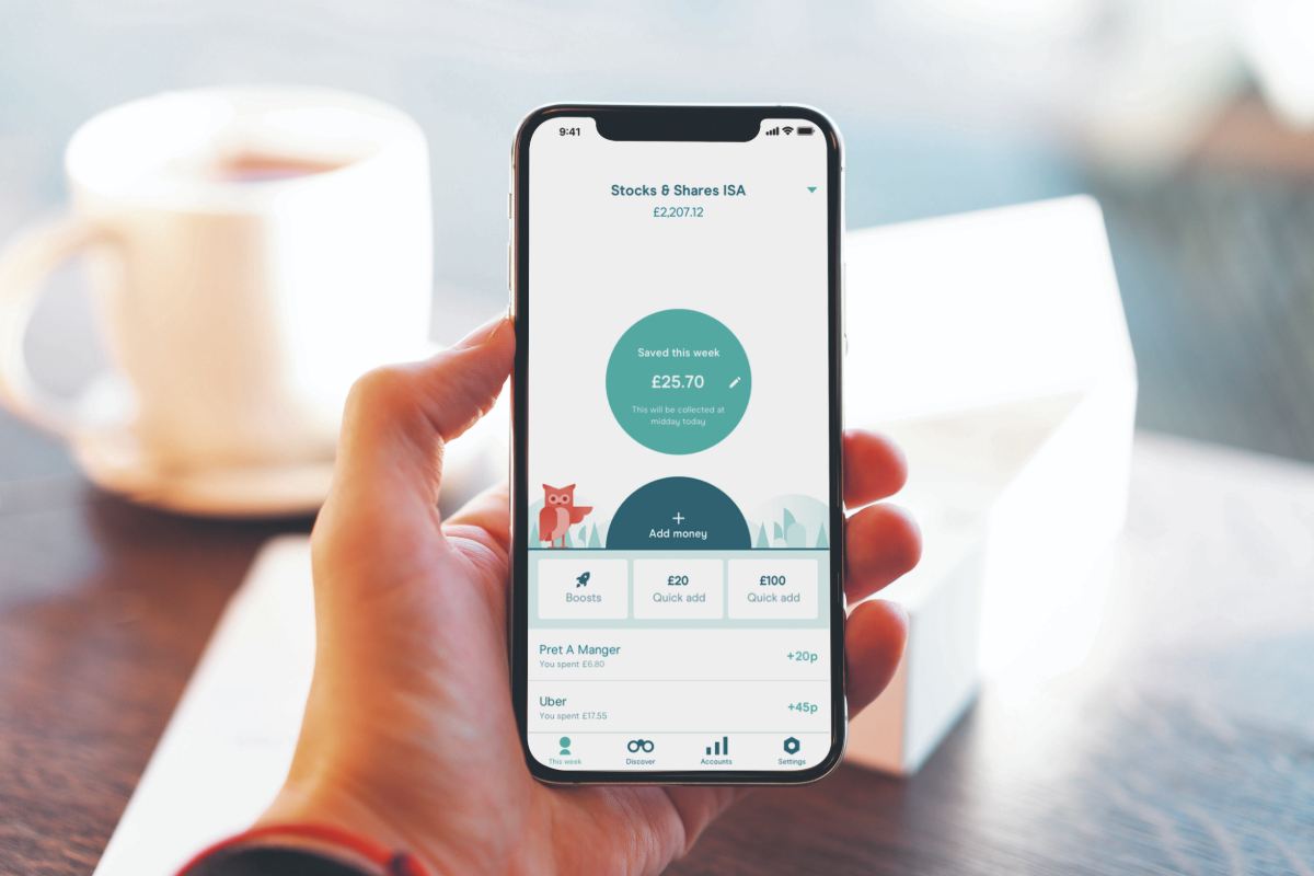 La mise au point de la richesse de Moneybox aide les entrées d’orage à enregistrer