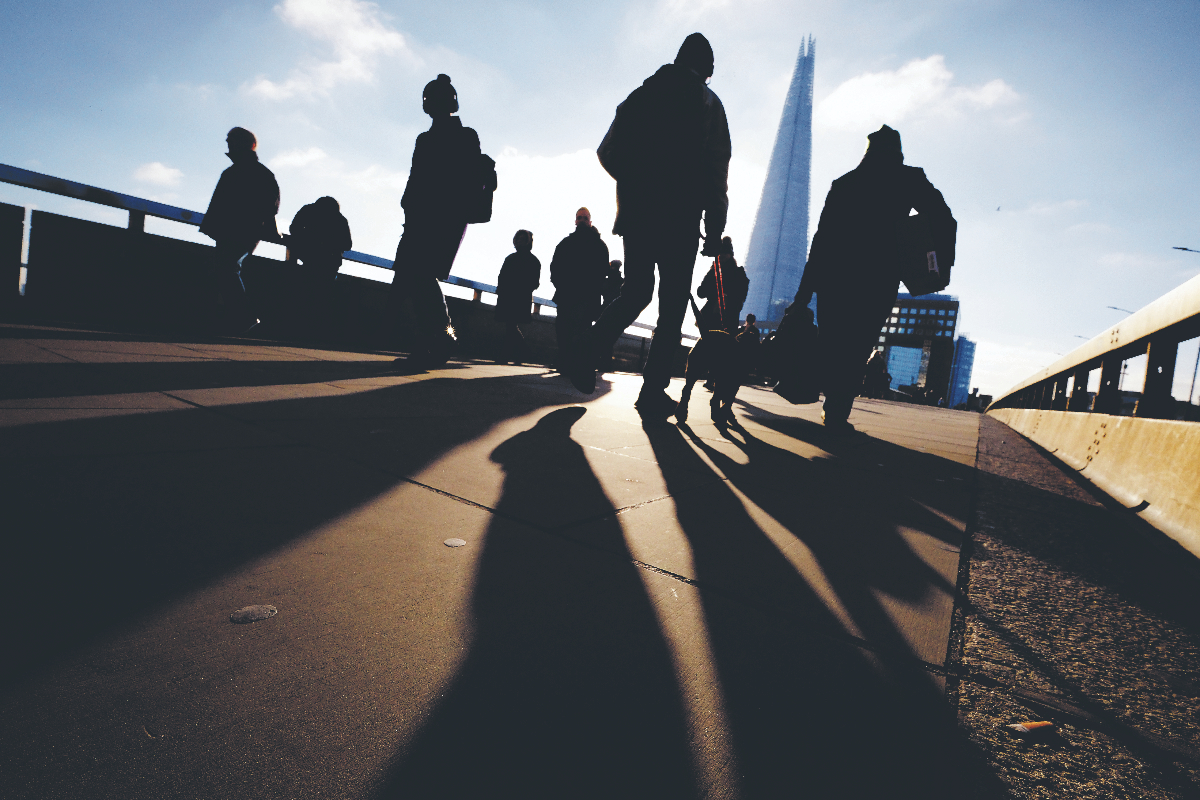 L’humeur envers l’économie mondiale reste aigre