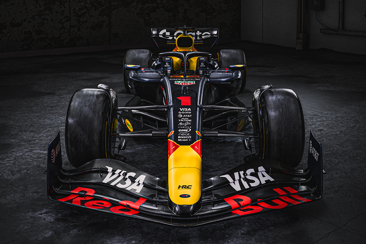 Carlyle annonce de l’accord avec l’équipe de Formule 1 Red Bull