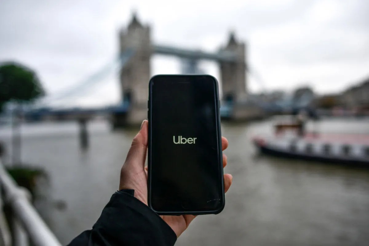 Le bras britannique d’Uber met en garde contre les bénéfices au milieu de la hausse des coûts
