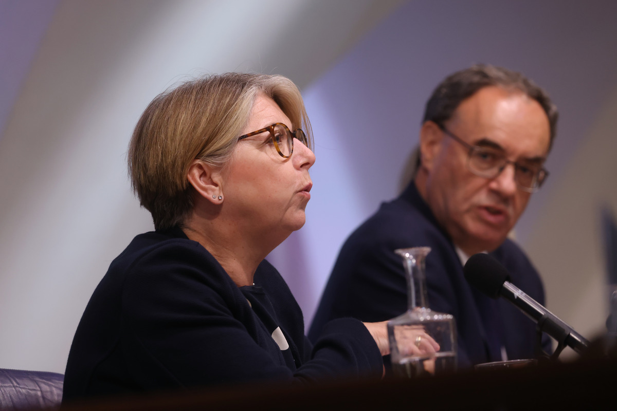 Le reproduction de la Banque d’Angleterre dit que l’inflation “ bosse ” est transitoire