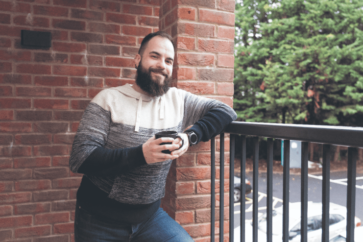“ J’ai été impressionné par la conception spacieuse des maisons carrées ”