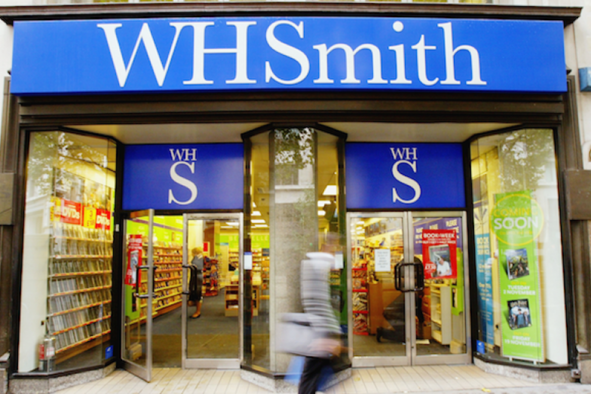 Allons-nous pleurer la perte de WH Smith de la rue principale?