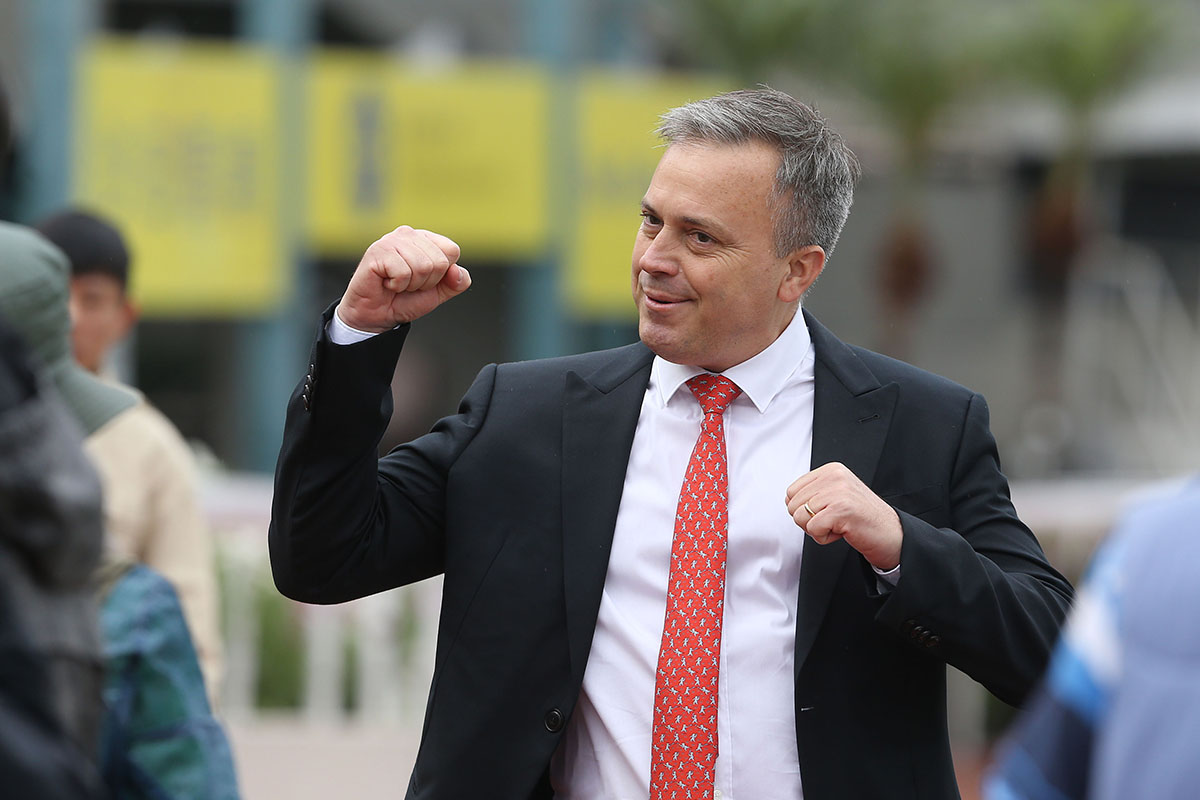 Elegant Life peut remettre l’écurie Fownes sur les rails