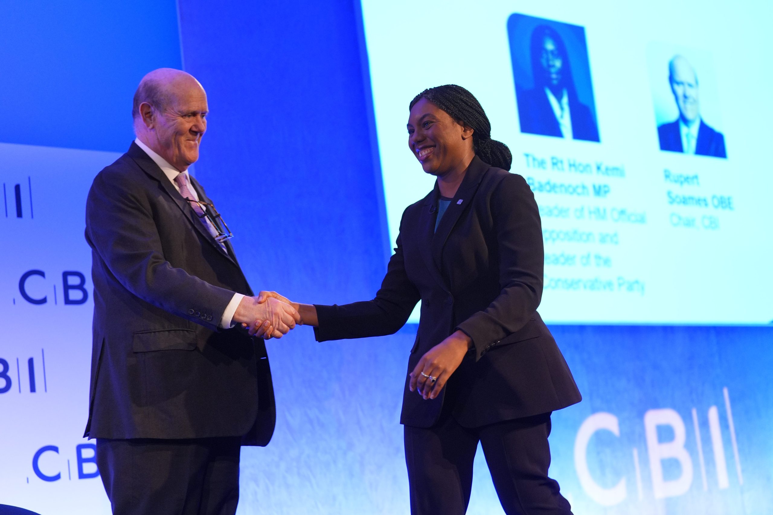 Le président du CBI condamne le projet de loi sur les droits du travail en matière d’emploi