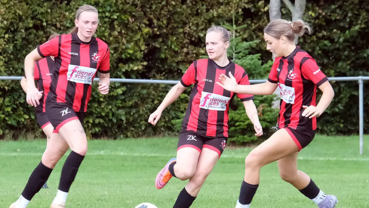 Finchampstead jusqu’en finale après un risque de rediffusion – Football dans le Berkshire