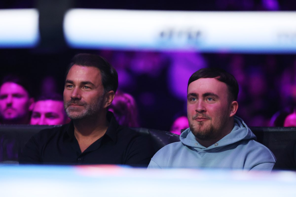 Les fléchettes génèrent des bénéfices pour Matchroom alors que le promoteur met en garde contre l’impact de la loi sur les jeux de hasard