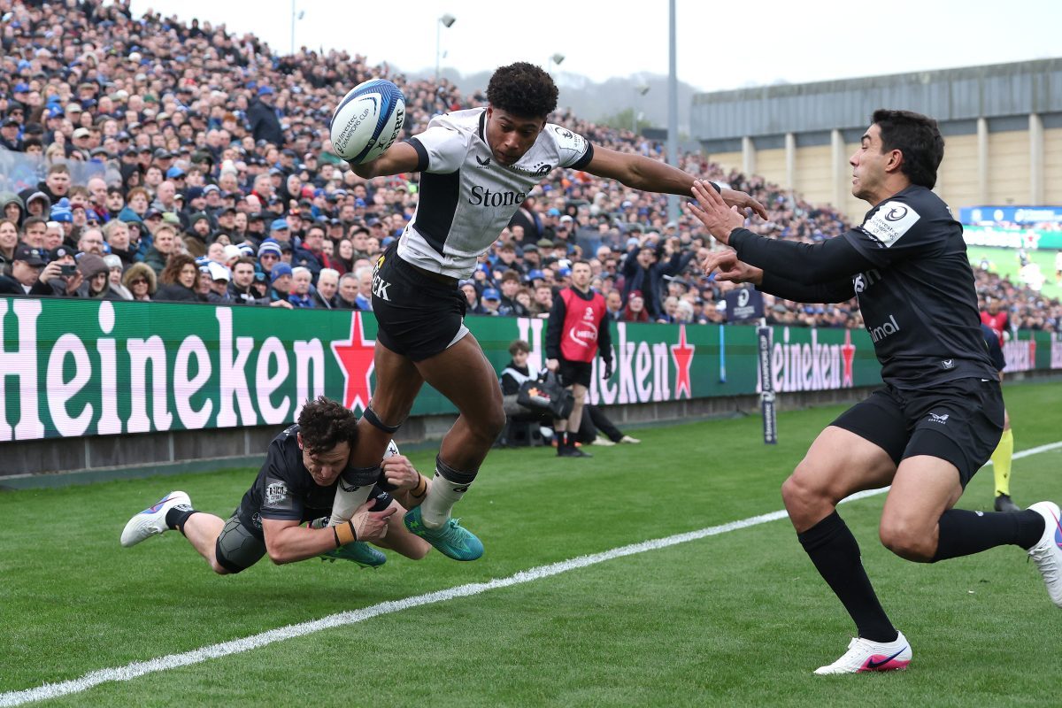 Une étincelle brillante à guichets fermés pour Bath alors que la fréquentation de la Coupe des Champions chute