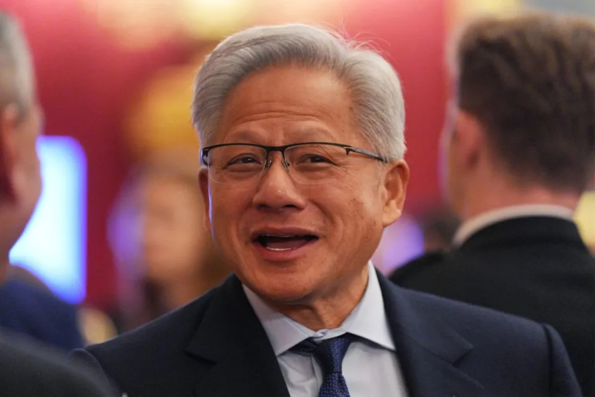 Nvidia doit « prendre le relais » après une hausse de 1 500 milliards de dollars