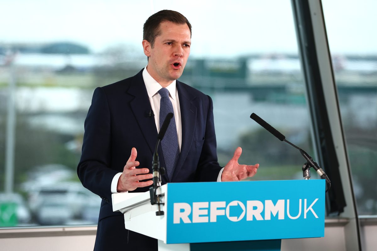 La promesse de réduction d’impôts du Royaume-Uni suscite des doutes