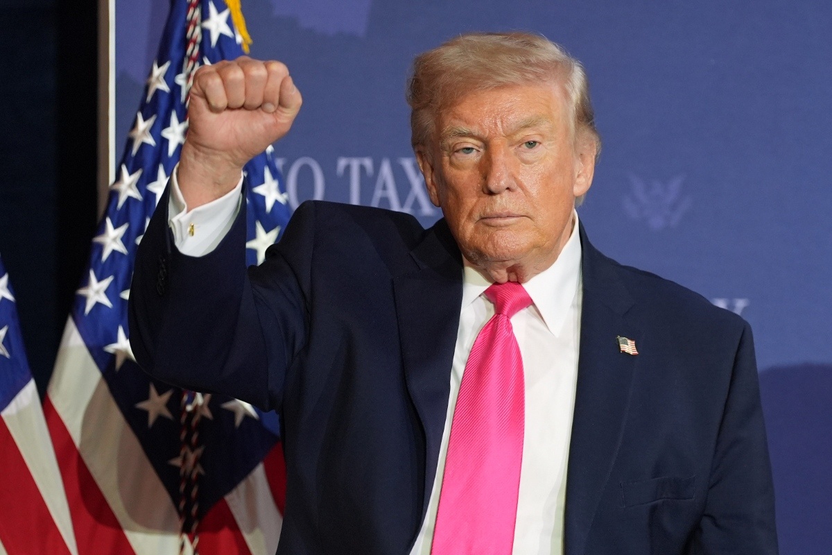 Trump n’a pas encore pris de « décision finale » sur la guerre en Iran malgré les discussions