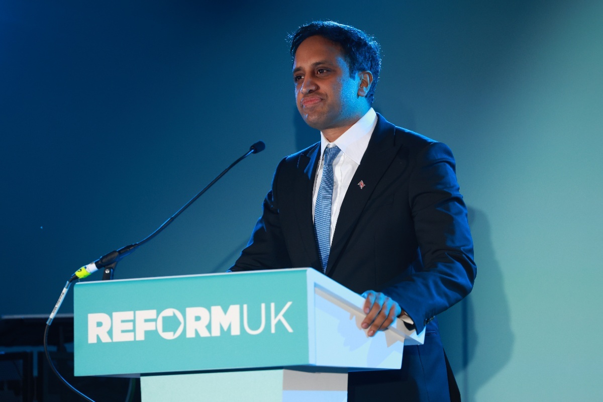 Serco répond aux propos “hostiles à la réforme” de Zia Yusuf