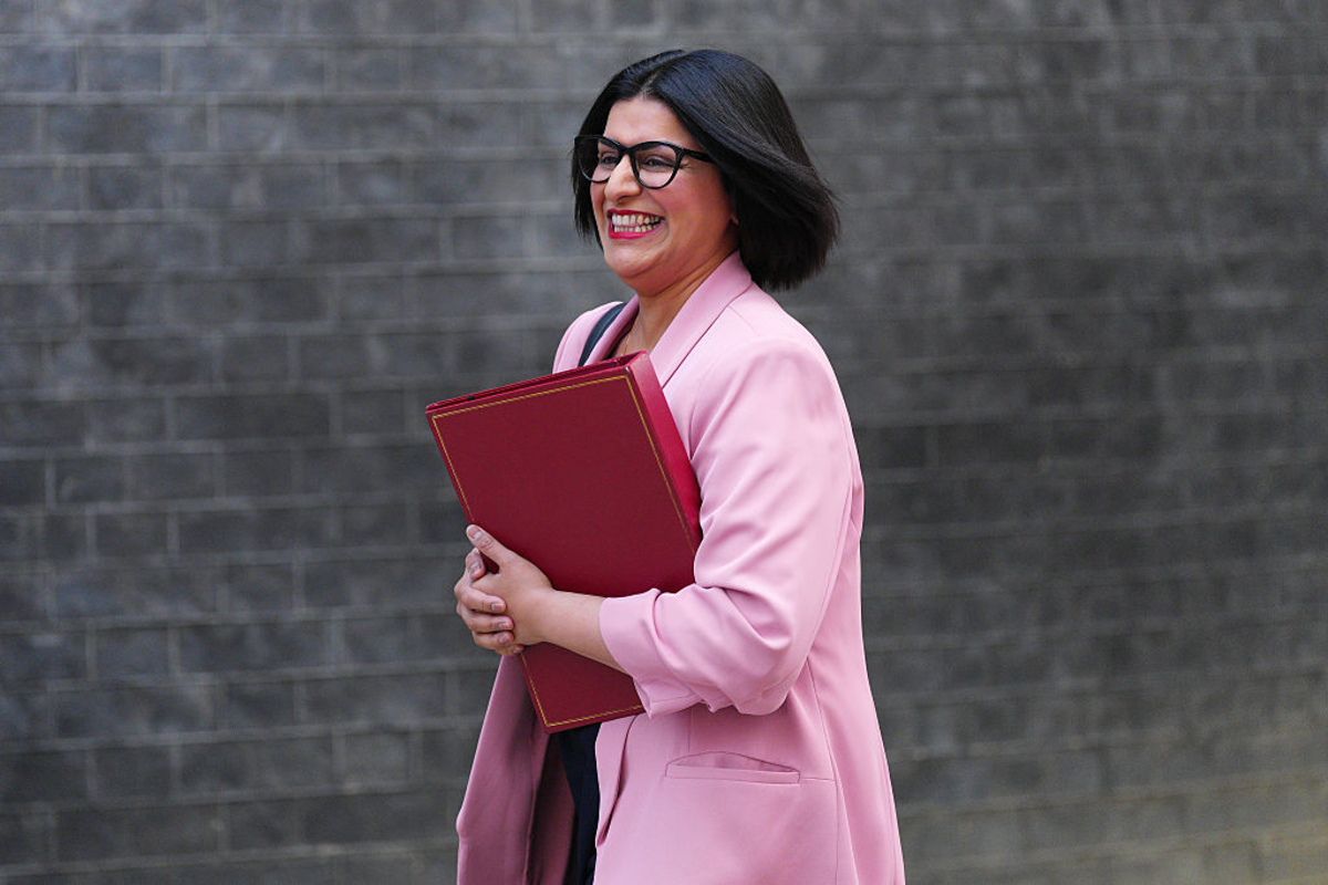 Shabana Mahmood devrait être nommée chancelière par Burnham