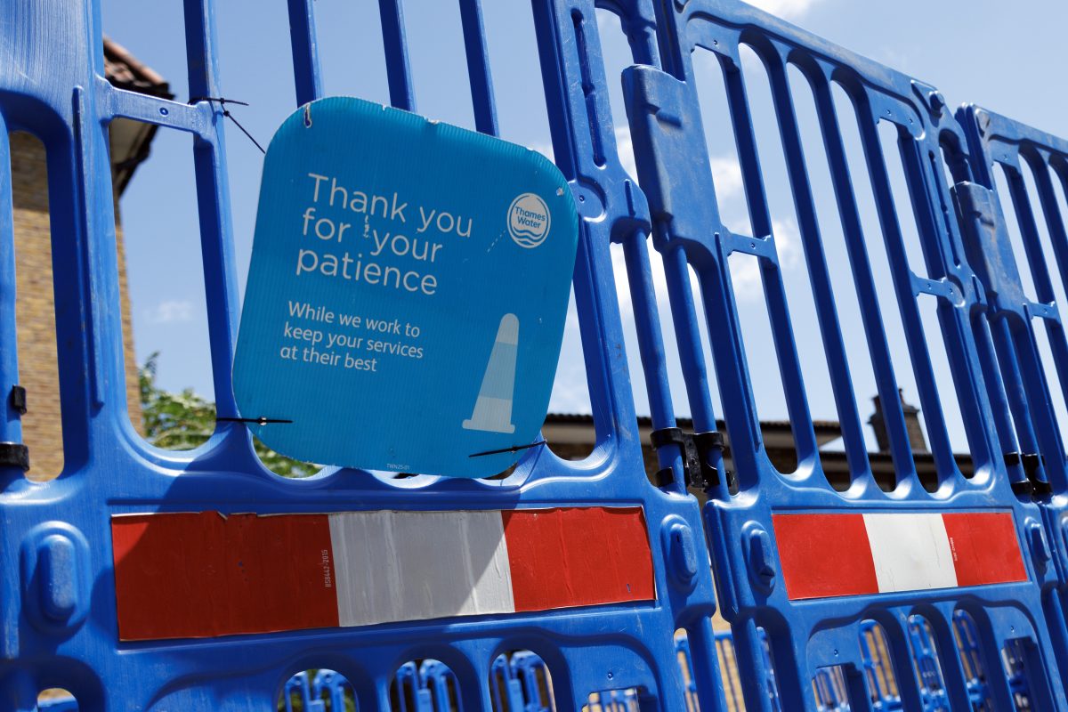 Les créanciers de Thames Water ouvrent la porte au contrôle public sous Burnham