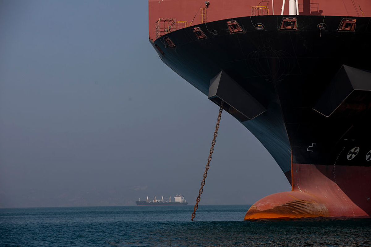 Gallagher déconseille les voyages en mer Rouge après la collision d’un pétrolier
