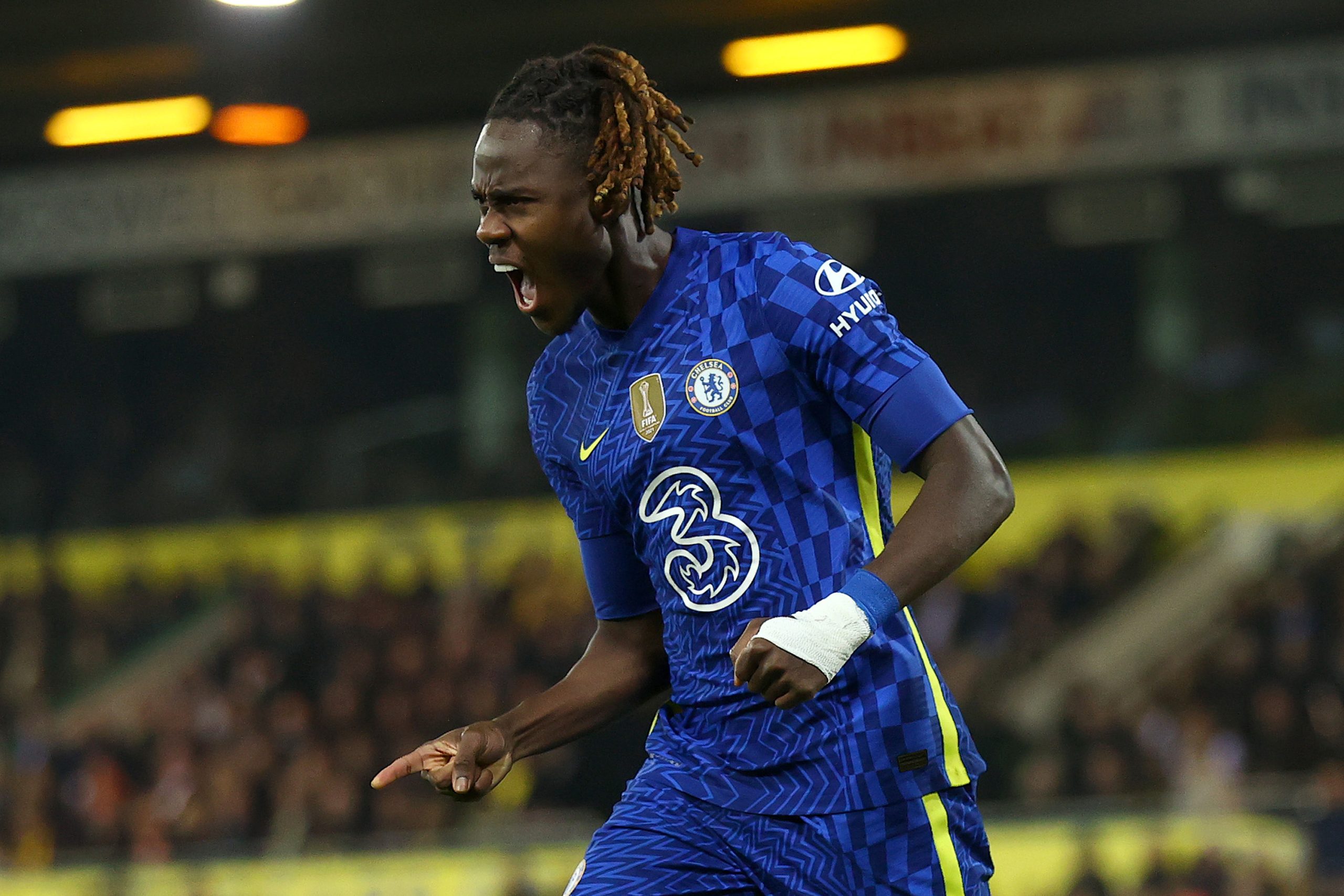 Trevoh Chalobah has made a mockery of the sporting directors, and they have jeopardised Chelsea’s Champions League hopes