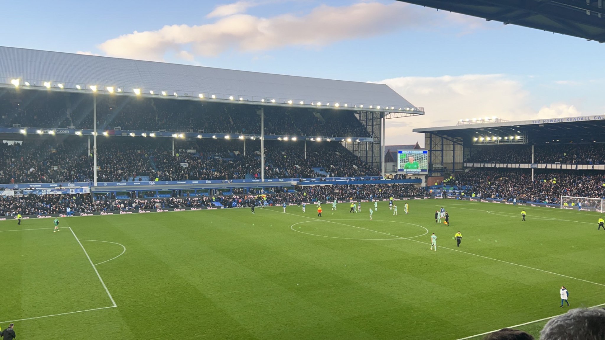 Everton 0-0 Chelsea: Five things we learnt as the Blues get stuck against the Toffees