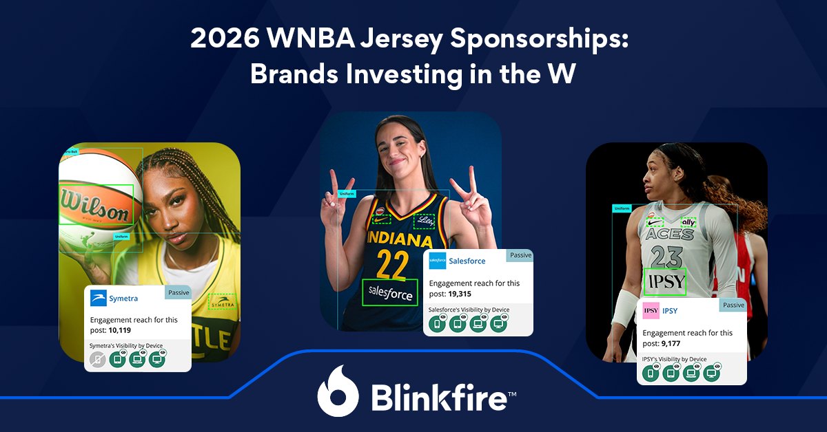 2026 WNBA Jersey Sponsorships: Brands Investing in the W