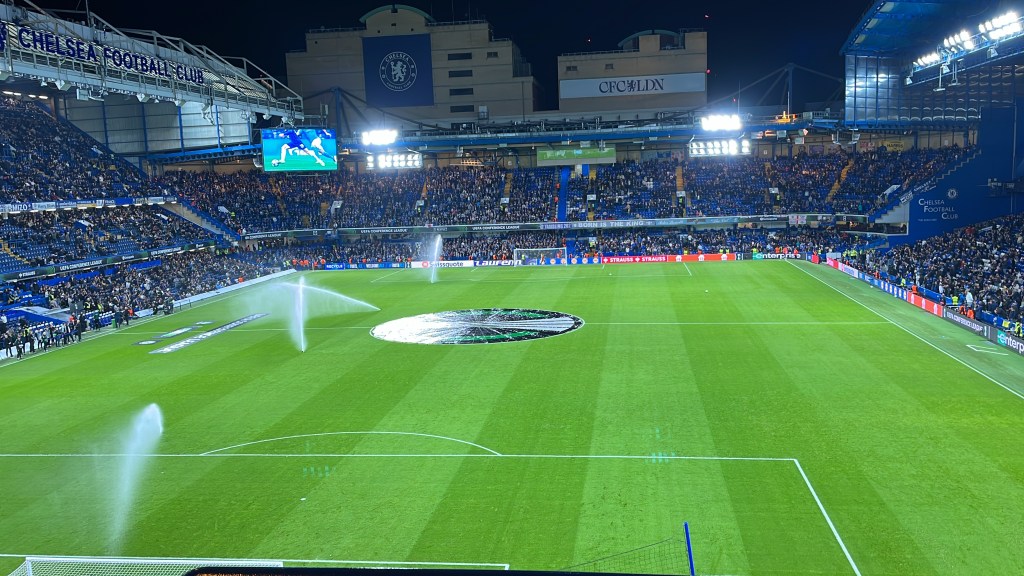 Chelsea under Enzo Maresca have their swagger back ahead of a decisive period where performances need to turn into results